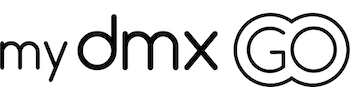 MyDMX Go Logo